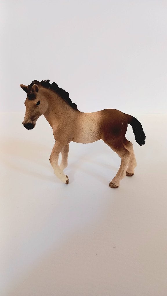 Schleich paardje veulen speelgoed, Ophalen, Zo goed als nieuw, Jongen of Meisje