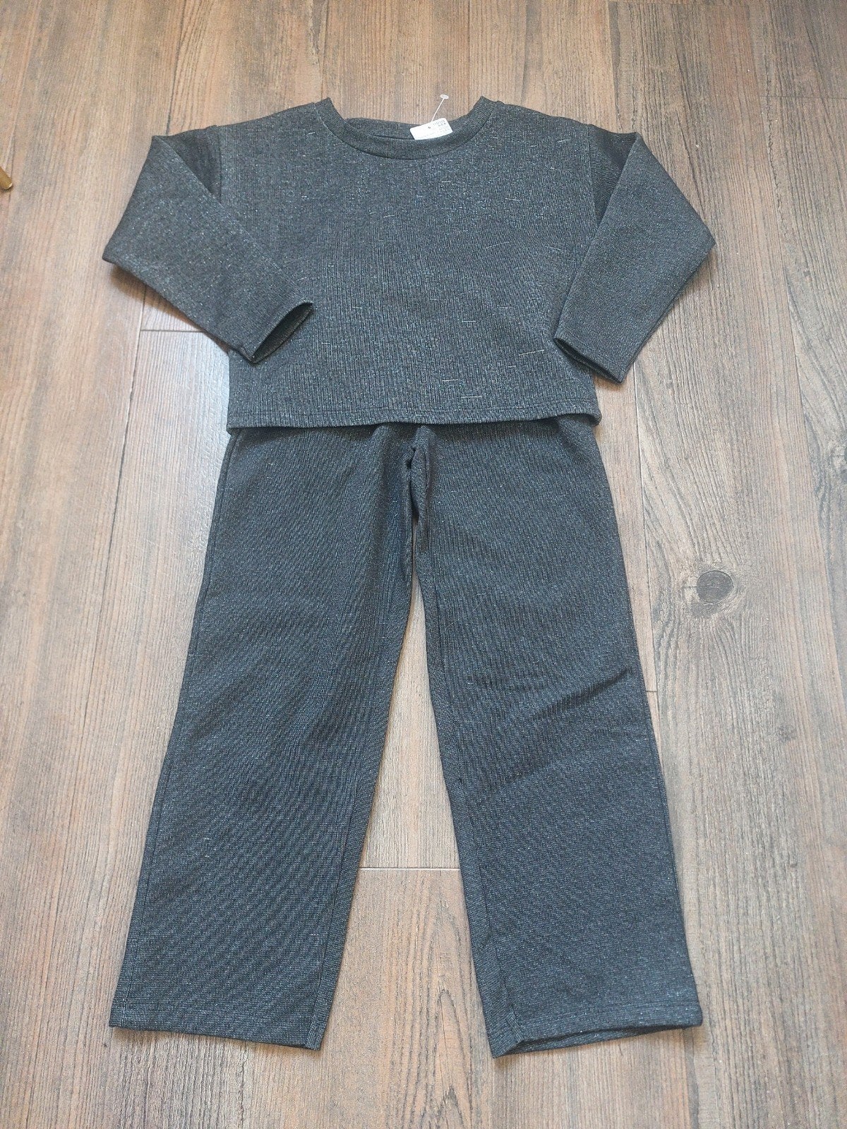 Nieuwe meisjes set maat 110/116, Ophalen of Verzenden, Nieuw