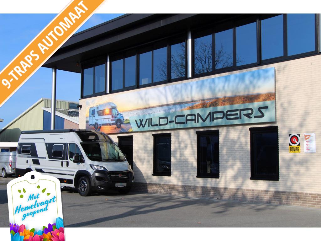 Adria Twin Supreme 640 SGX - 180PK AUT - HEFBED - XXL GARAGE, Automaat, Buscamper of Camperbus, Ringverwarming, Fiat