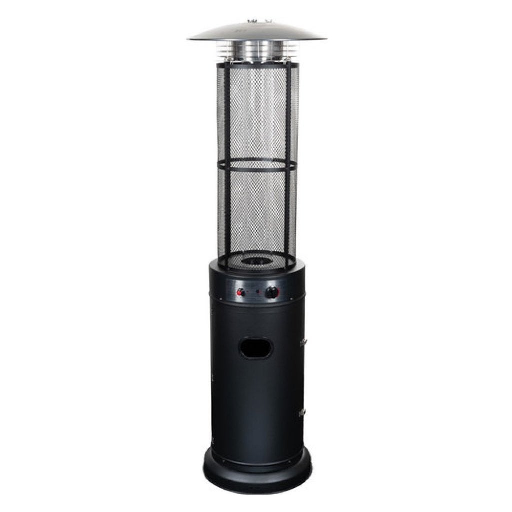 HUUR Flameheater, Ophalen, Gebruikt, Gas, Vloer