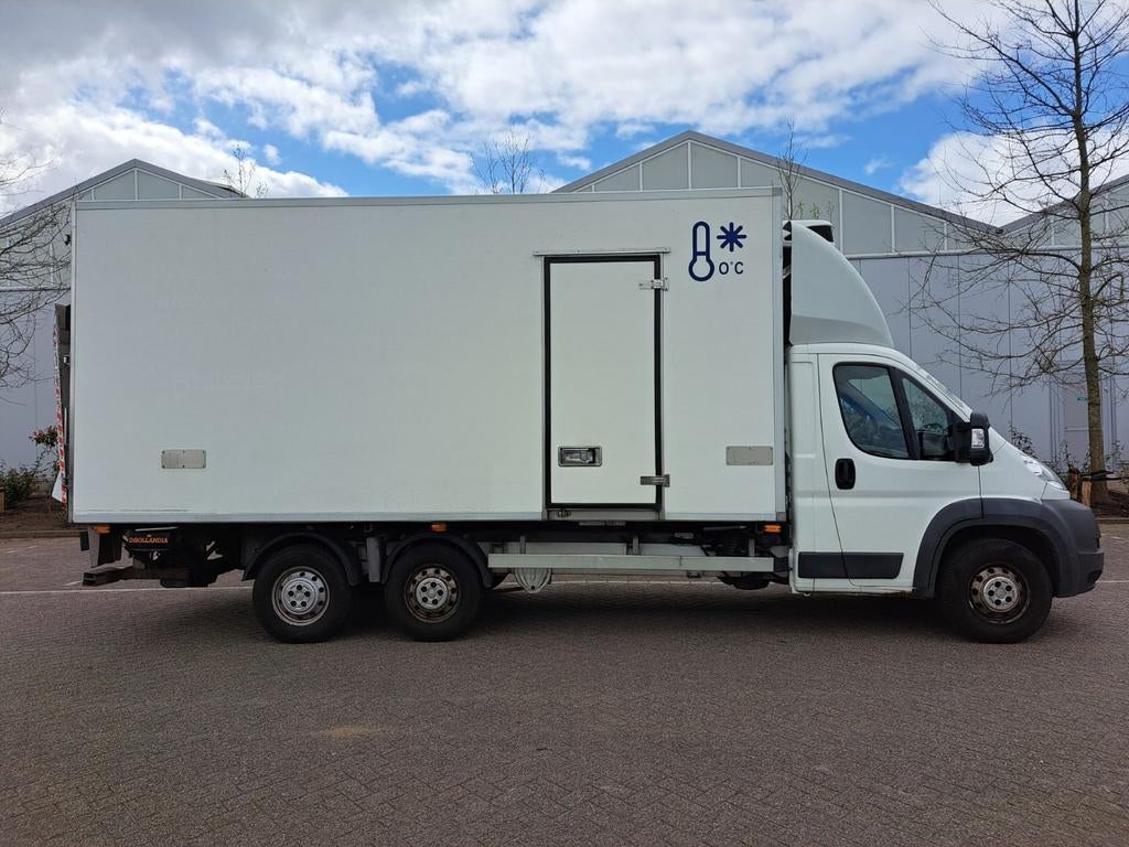 Fiat Ducato 2011, 1760 kg, Particulier, Dealer onderhouden, 119 pk