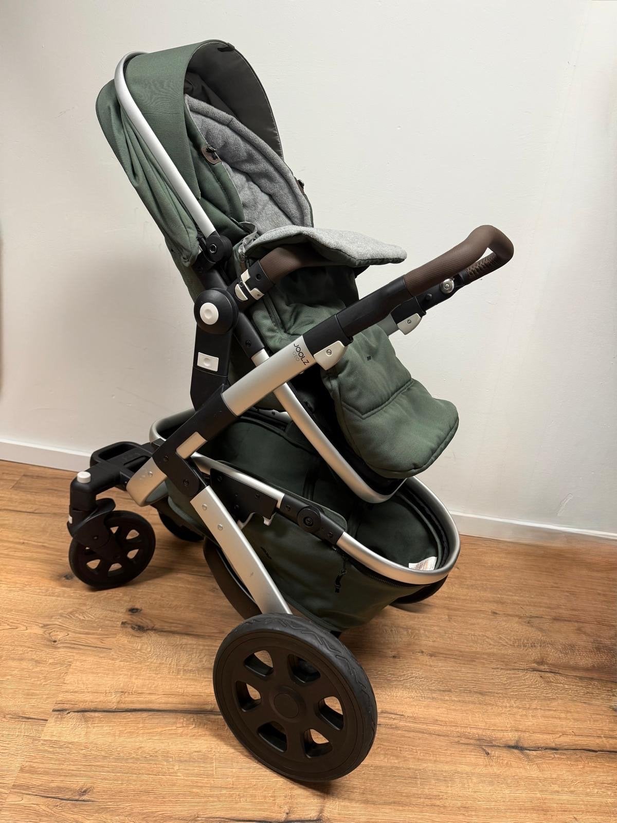 Joolz Geo 2 Combiwagen met Maxi-Cosi en accessoires, Ophalen, Nieuw, Combiwagen, Met autostoeltje