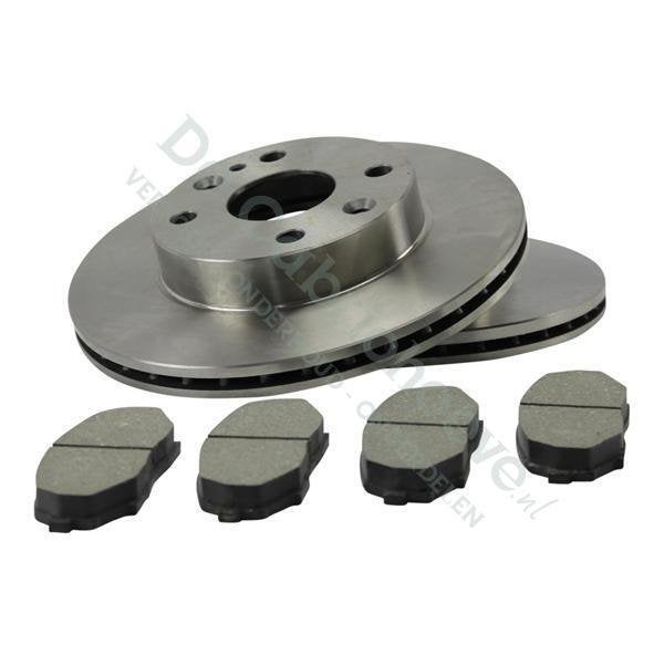 MX5 Set voor remmen 116 pk en 90 pk zonder ABS, De Cabriohoeve VOF, Nieuw, Info@cabriohoeve.nl, Julianalaan 9, 9462PG Gasselte, Nederland
