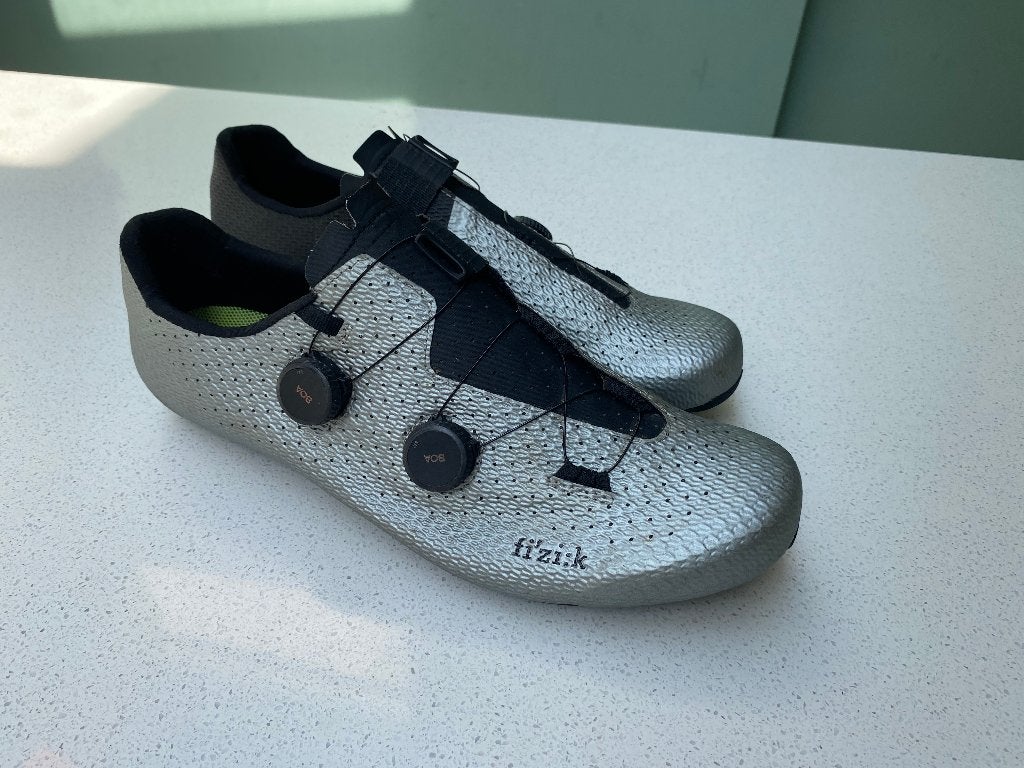 Fizik Vento Stabilita Carbon - Maat 48, Gebruikt, Dames, Schoenen, Overige maten