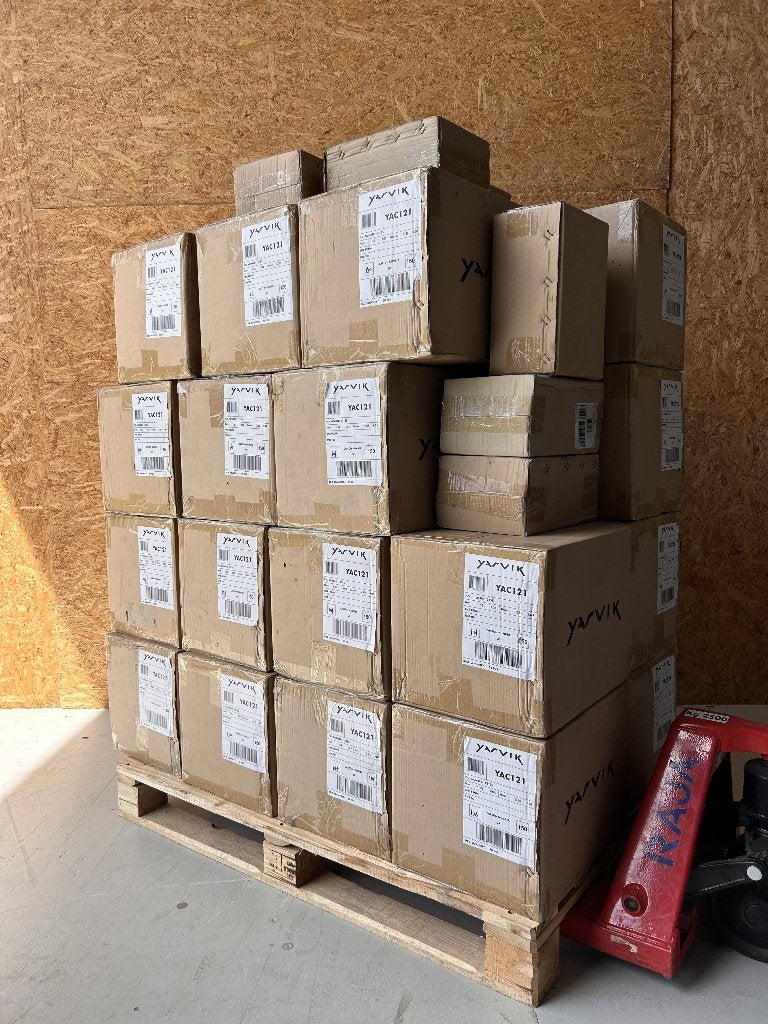 Partij Yarvik tablet sleeves, 10 inch, Onbekend, Nieuw, Bescherming voor- en achterkant