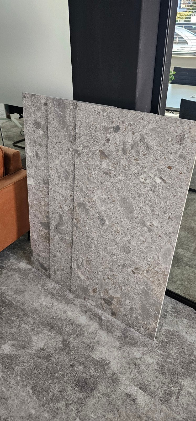 3 stuks nieuwe keramische tegels 60x120 / Italiaans, Ophalen, 30 cm of meer, Steen of Klei, 50 tot 150 cm