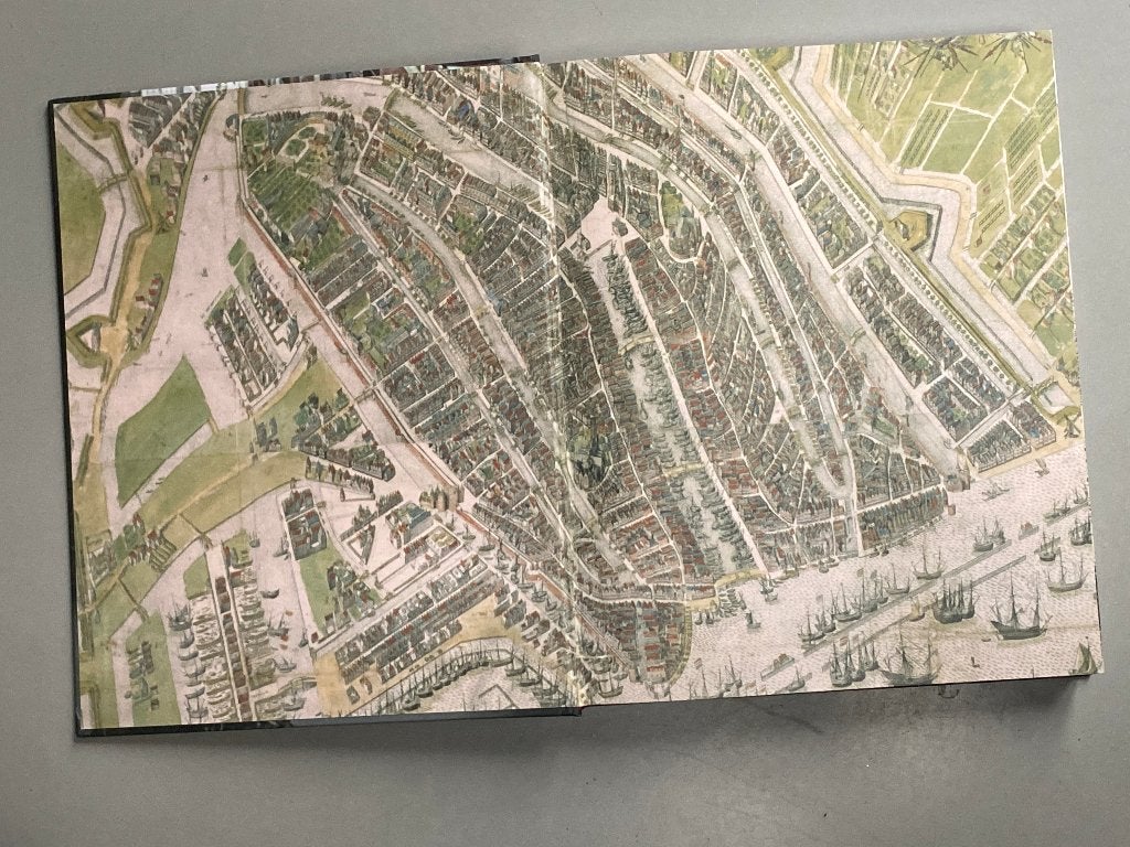 Amsterdam 750 Years A fascinating history of the City 2025, Boeken, Geschiedenis | Stad en Regio, Ophalen of Verzenden, Nieuw