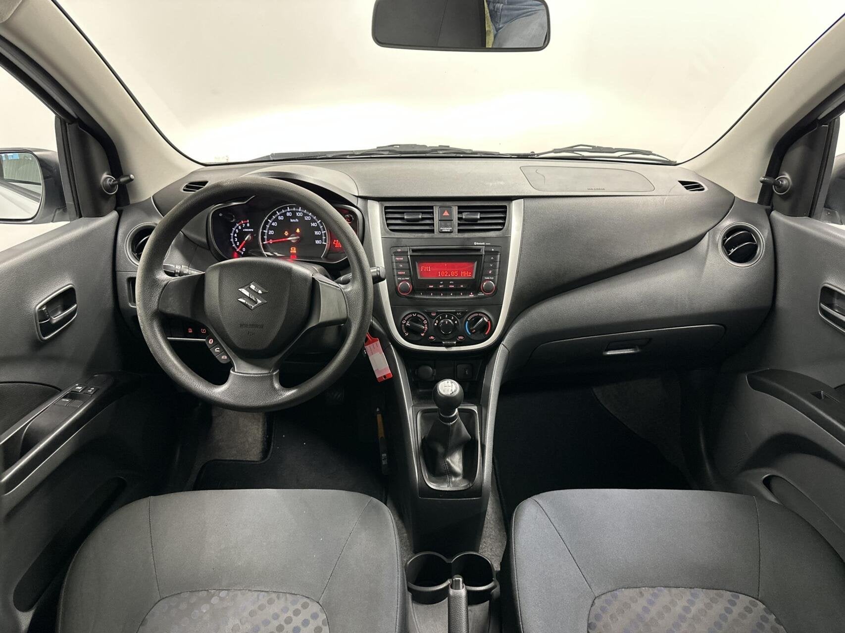 Suzuki Celerio 1.0 Economy AIRCO DEALER ONDERHOUDEN., Gebruikt, Euro 6, Met garantie (alle), Origineel Nederlands