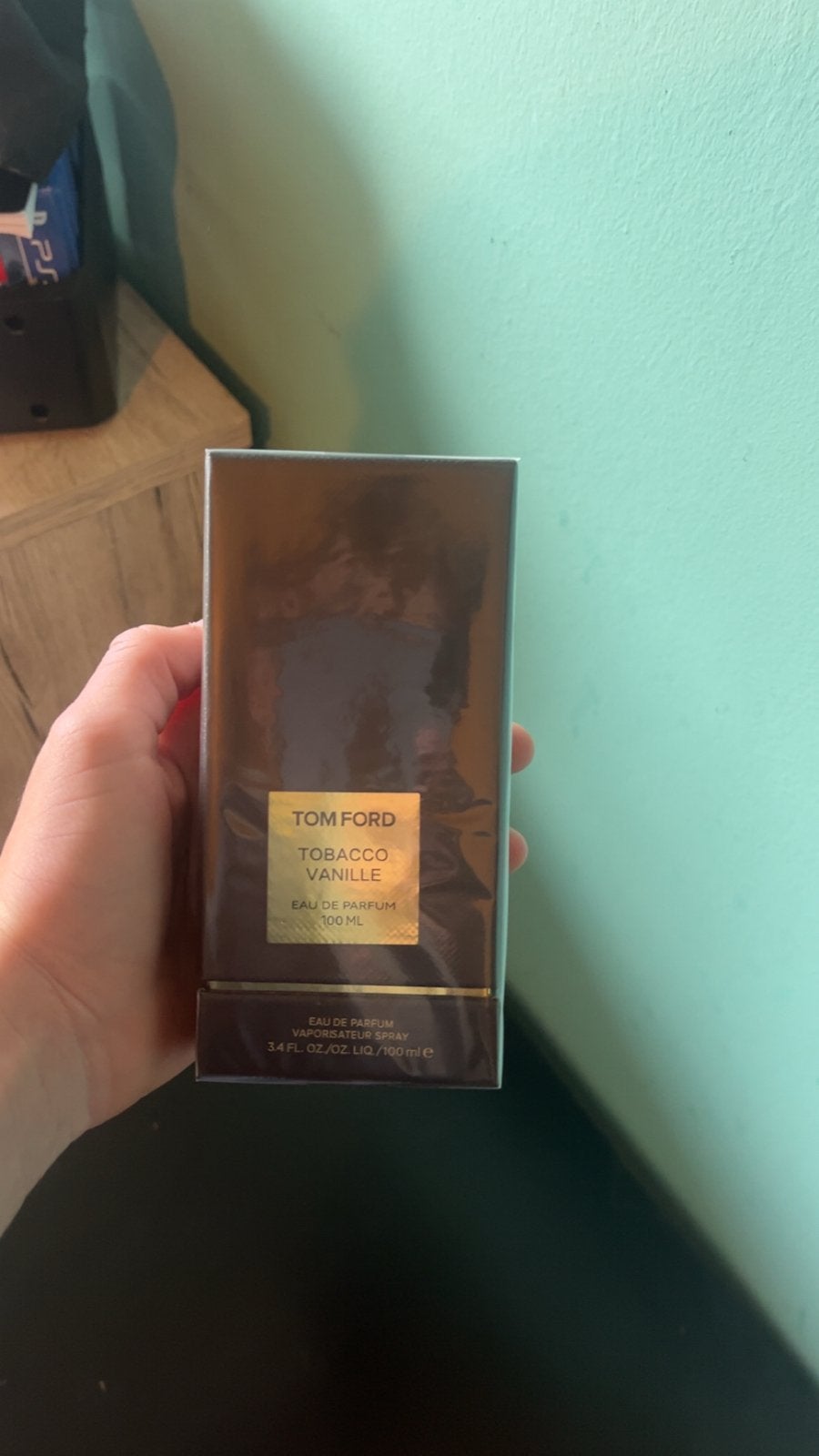 Tom Ford Tobacco Vanille Eau de Parfum 100 ml, Ophalen of Verzenden, Nieuw
