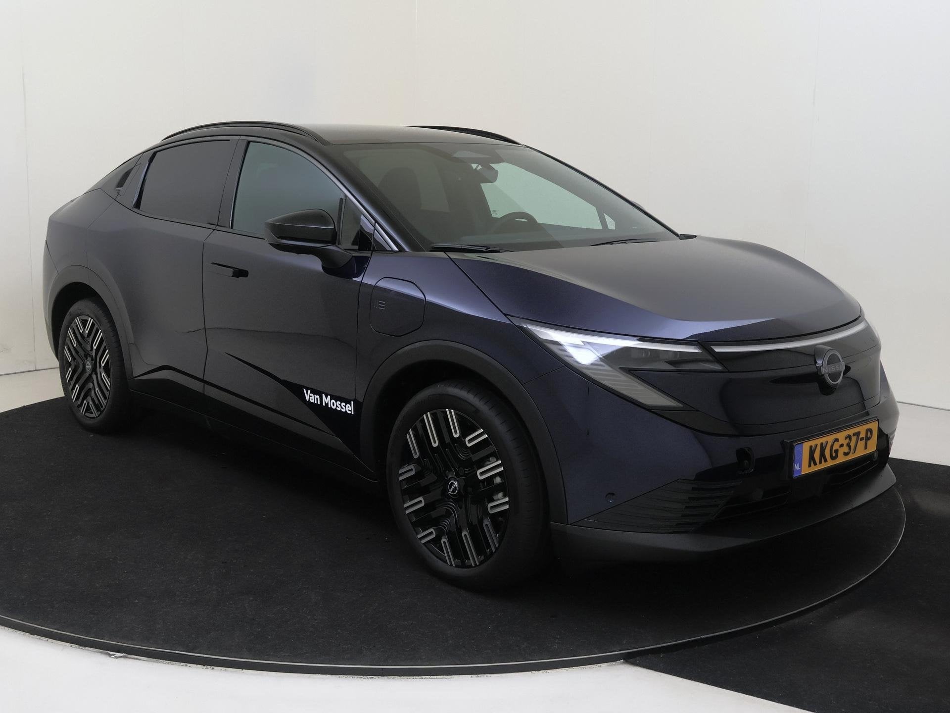 Foto 2 van Nissan LEAF Evolve 52 kWh 177PK | BOSE Audio | Panoramadak |