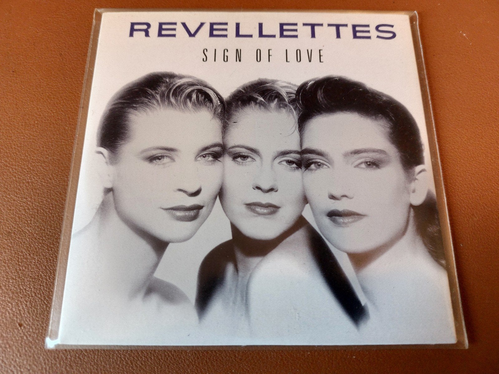 revellettes cd maxi 1988 ben liebrand mix manuela kemp, Verzenden, Zo goed als nieuw