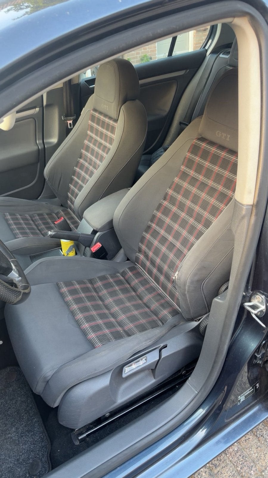 Golf 5 gti interieur, Ophalen of Verzenden, Gebruikt, Volkswagen