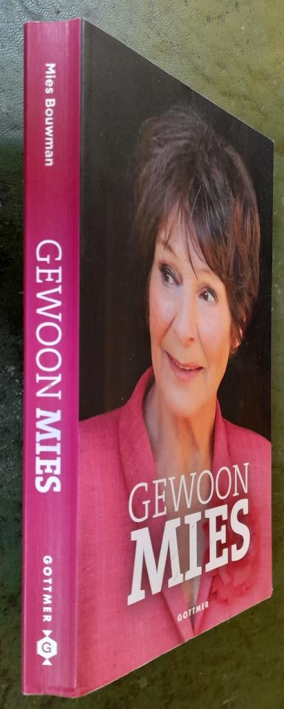 Gewoon Mies  - Mies Bouwman (columns), Boeken, Verzenden, Zo goed als nieuw