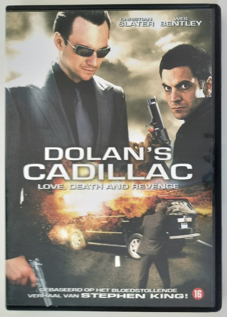Dolan's Cadillac (2009), Engels, Vanaf 16 jaar, Nederlands, Actiethriller
