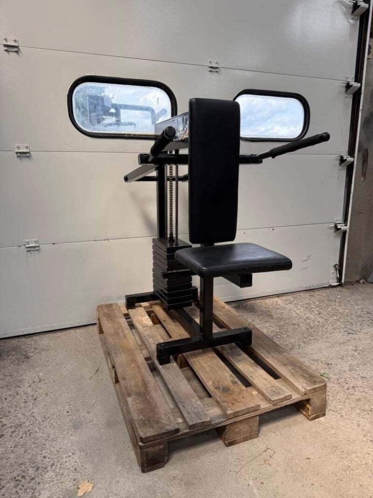 Norsk Tricep dip/ Triceps/ trizep/ trizeps/ machine, Gebruikt, -, -, Overige typen
