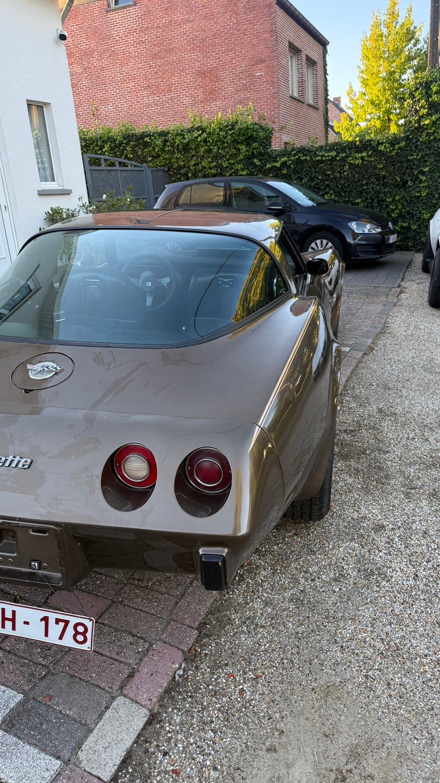 Corvette c3 te koop, foto 2