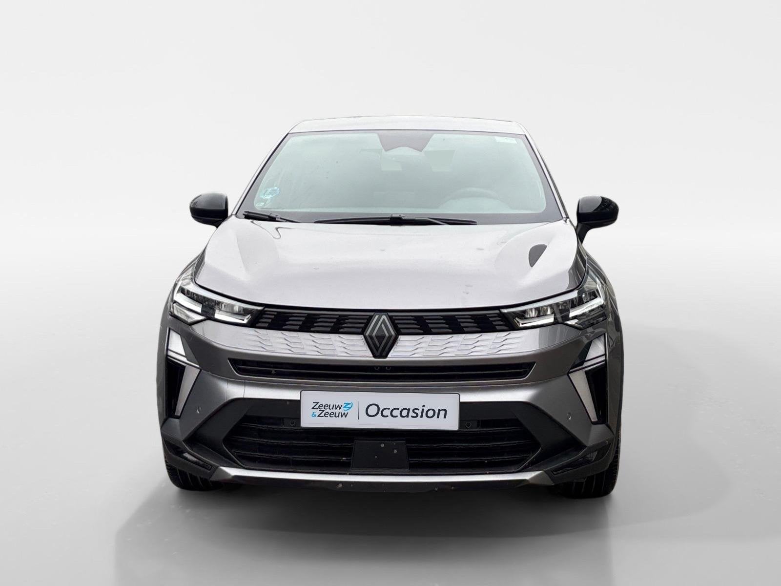 Renault Symbioz 1.6 E-Tech full hybrid 145 esprit Alpine AUT, Auto's, Gebruikt, Bedrijf, Grijs, Hybride Elektrisch/Benzine