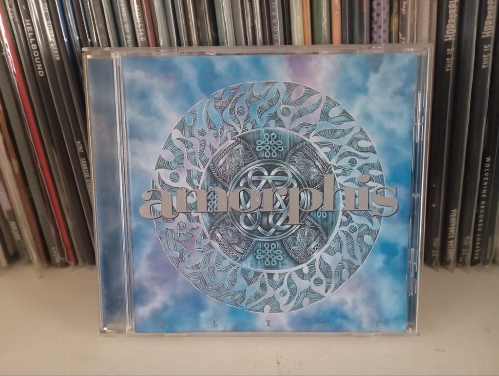Amorphis cd's, Ophalen of Verzenden, Zo goed als nieuw