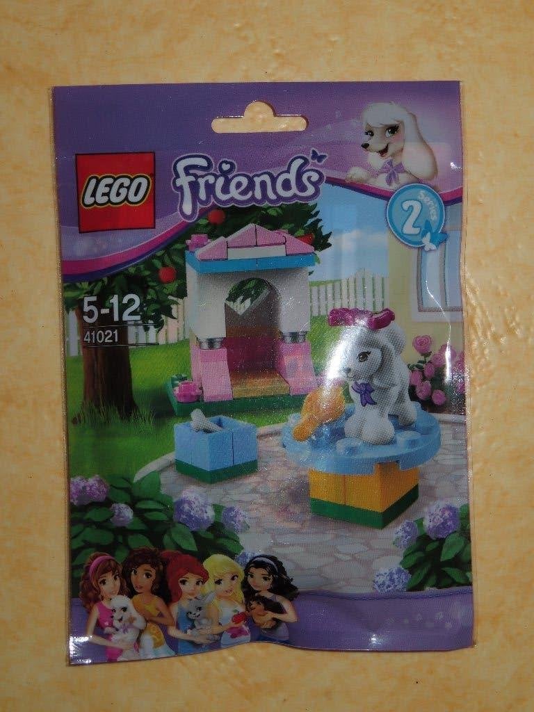 LEGO 41021 Friends Het Hondenhok van Poedel nieuw, Lego, Nieuw, Friends, Ophalen of Verzenden