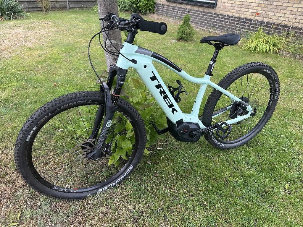 Trek Powerfly 7 e-MTB 2019 maat S - TOP CONDITIE!, Fietsen en Brommers, Ophalen, Gebruikt, Hardtail, 49 tot 53 cm