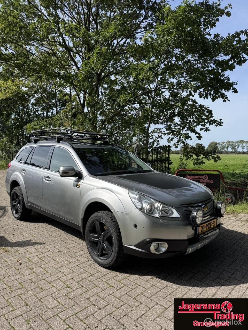 Subaru Outback 3.6R Executive | 2” Lift | UNIEK, Auto's, Subaru, Automaat, Euro 5, 3630 cc, 2000 kg