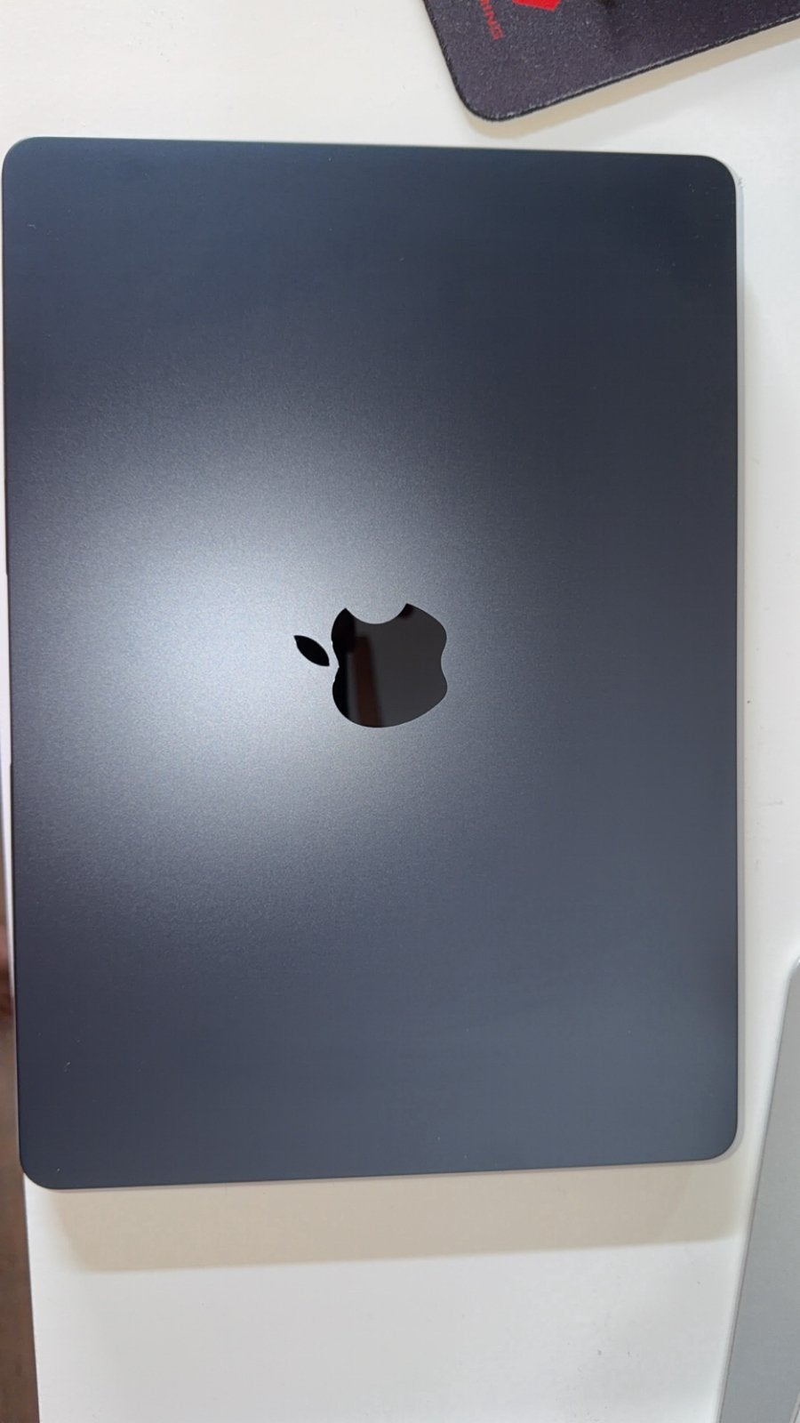 Apple MacBook Air 13 inch (2024) M3 16GB/512GB Middernacht, Computers en Software, Apple Macbooks, Qwerty, 13 inch, 512 GB, Ophalen of Verzenden