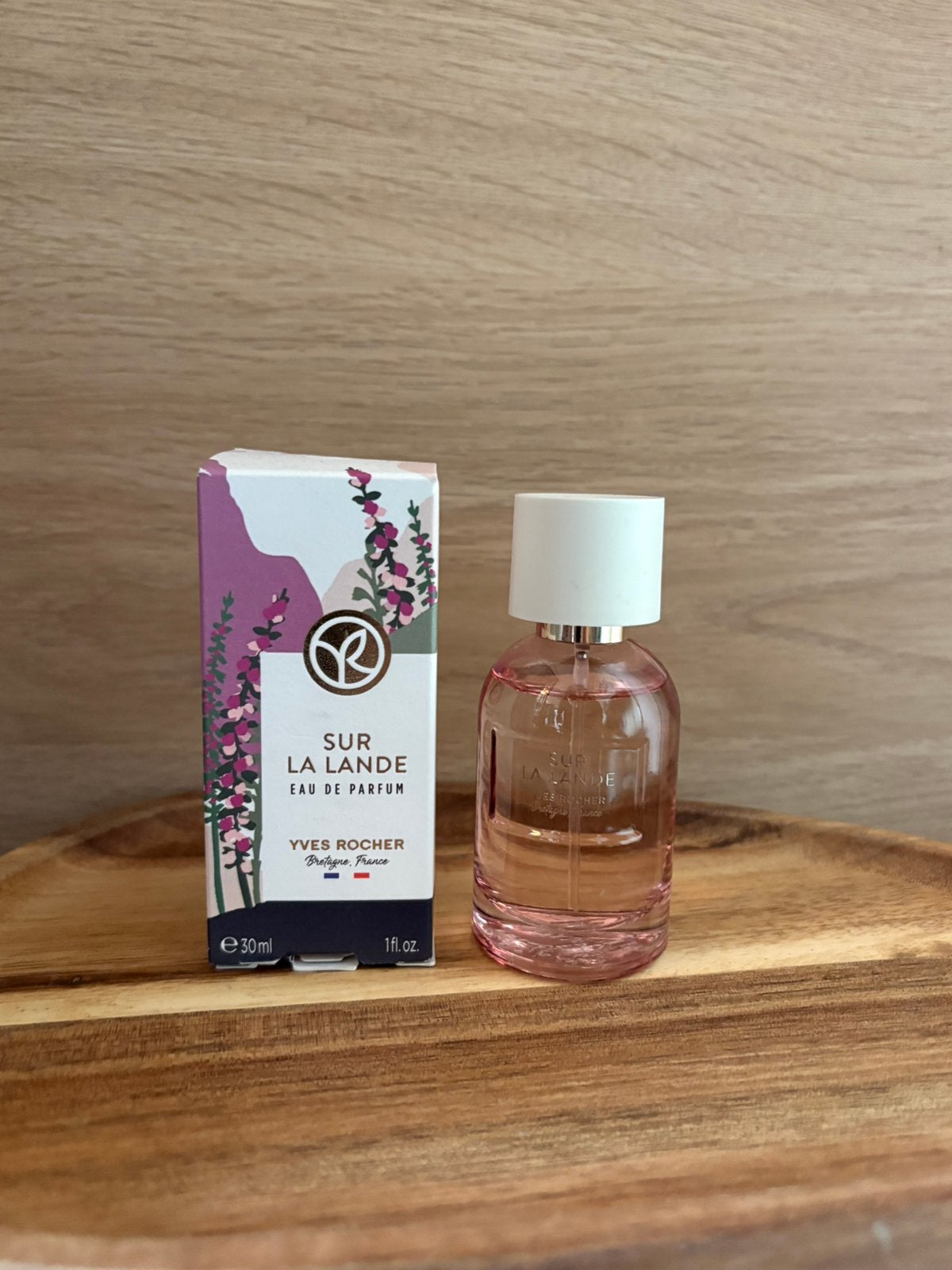Yves Rocher - Sur La Lande 30ml, Verzenden, Zo goed als nieuw