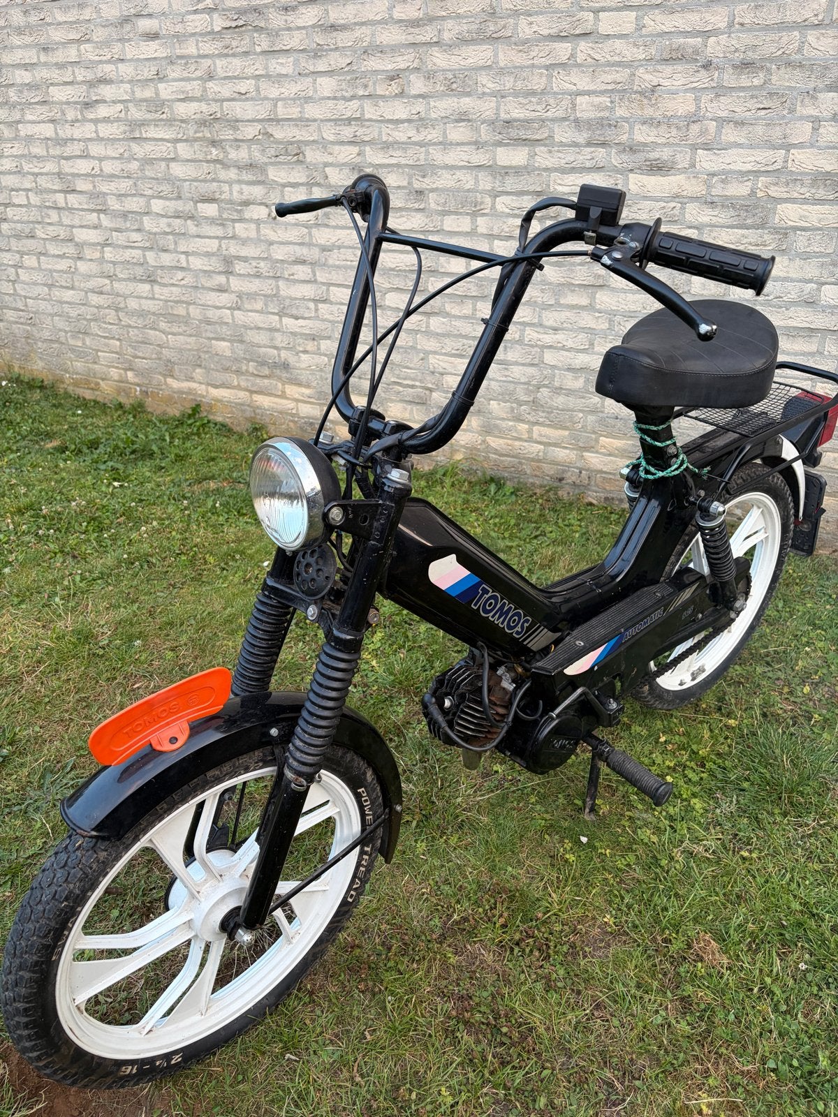 Tomos S25 -2005, Fietsen en Brommers, Brommers | Tomos, Ophalen, Gebruikt, Maximaal 25 km/u, Overige modellen