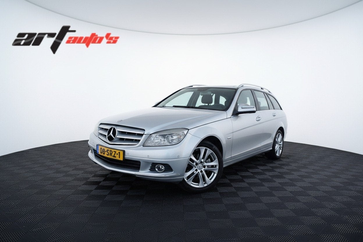 Mercedes-Benz C-Klasse Estate 220 CDI Business Class Eleganc, Auto's, Automaat, 4 cilinders, 170 pk, Euro 4