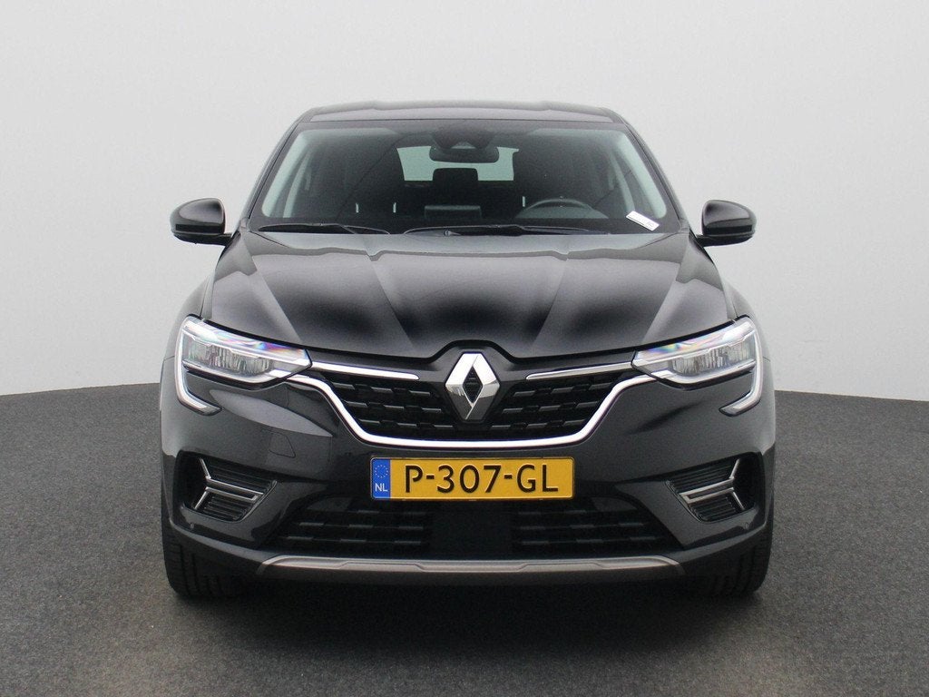 Renault Arkana 1.6 E-Tech Hybrid 145 Intens | Airconditionin, Auto's, Renault, Arkana, Gebruikt, Euro 6, Leder en Stof