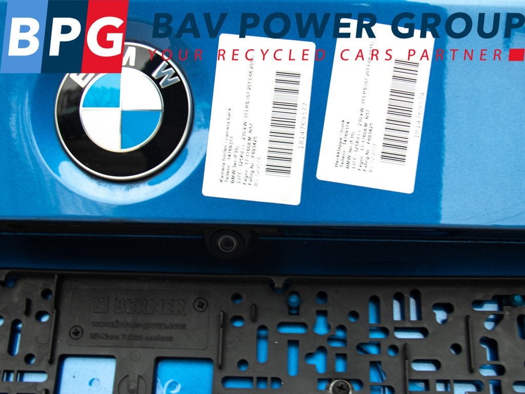 CAMERA ACHTER F31 F32 F33 F36 BMW 3 serie (F30)