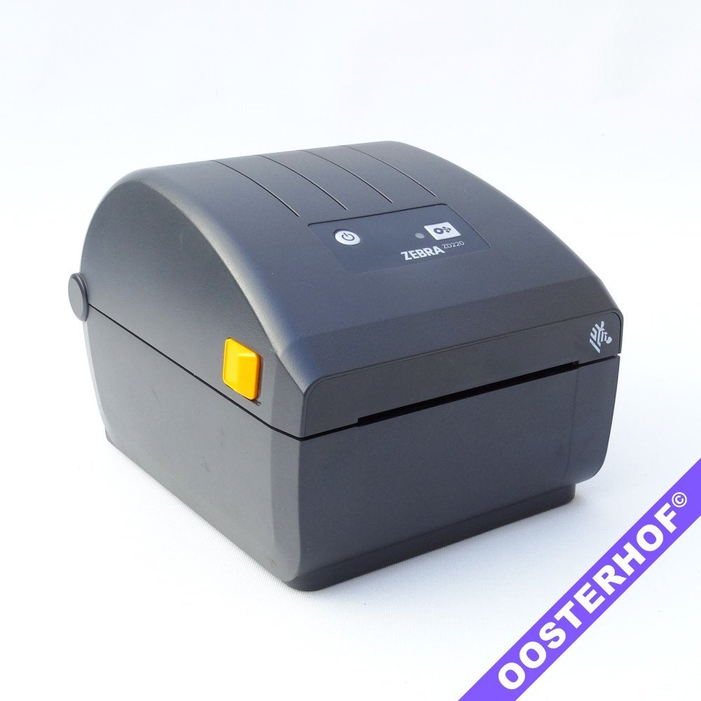Zebra® ZD220 Labelprinter - USB - #2, Gebruikt, Qwerty, Ophalen of Verzenden, Zebra