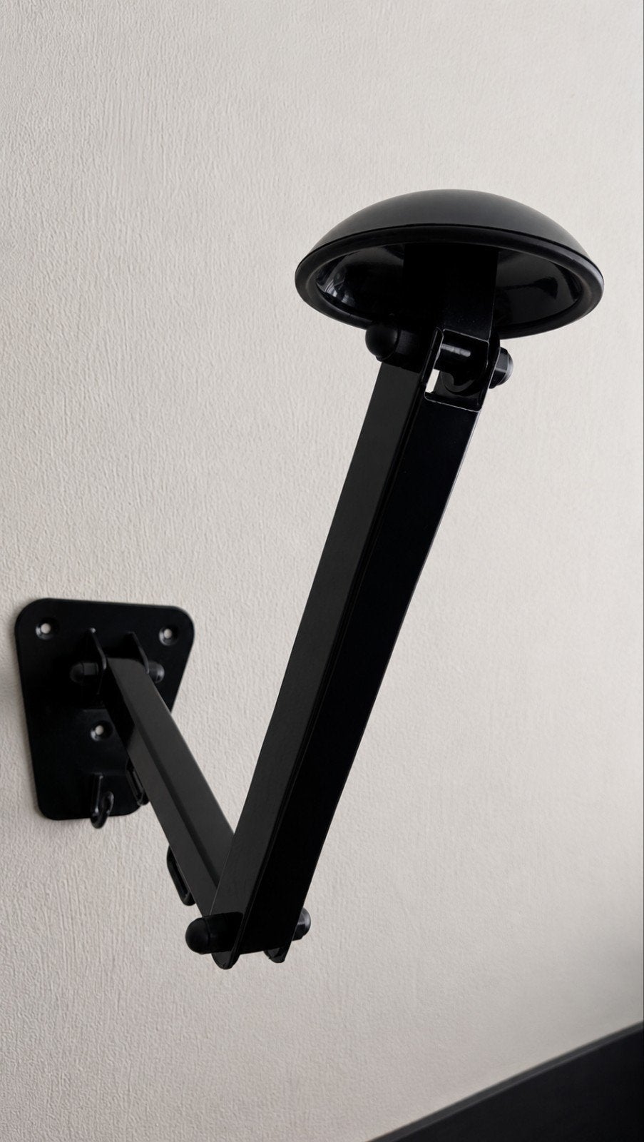 helm muur beugel, Ophalen, Nieuw