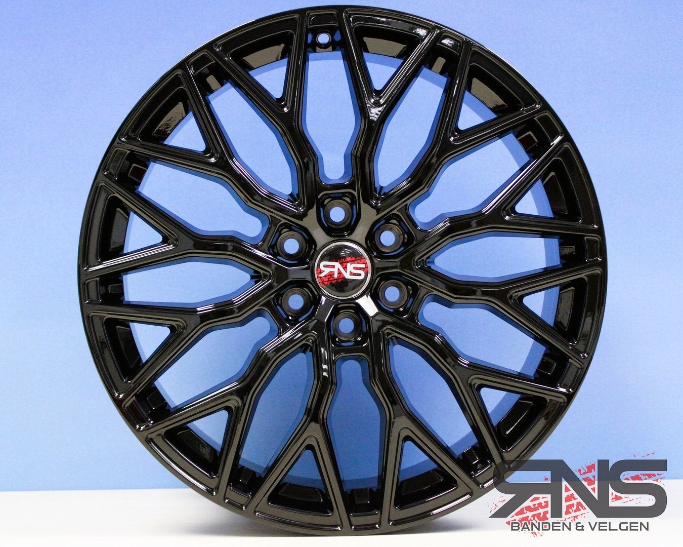 6x120 20 inch Nieuwste Ford Transit Custom, Velg(en), -, -, Nieuw
