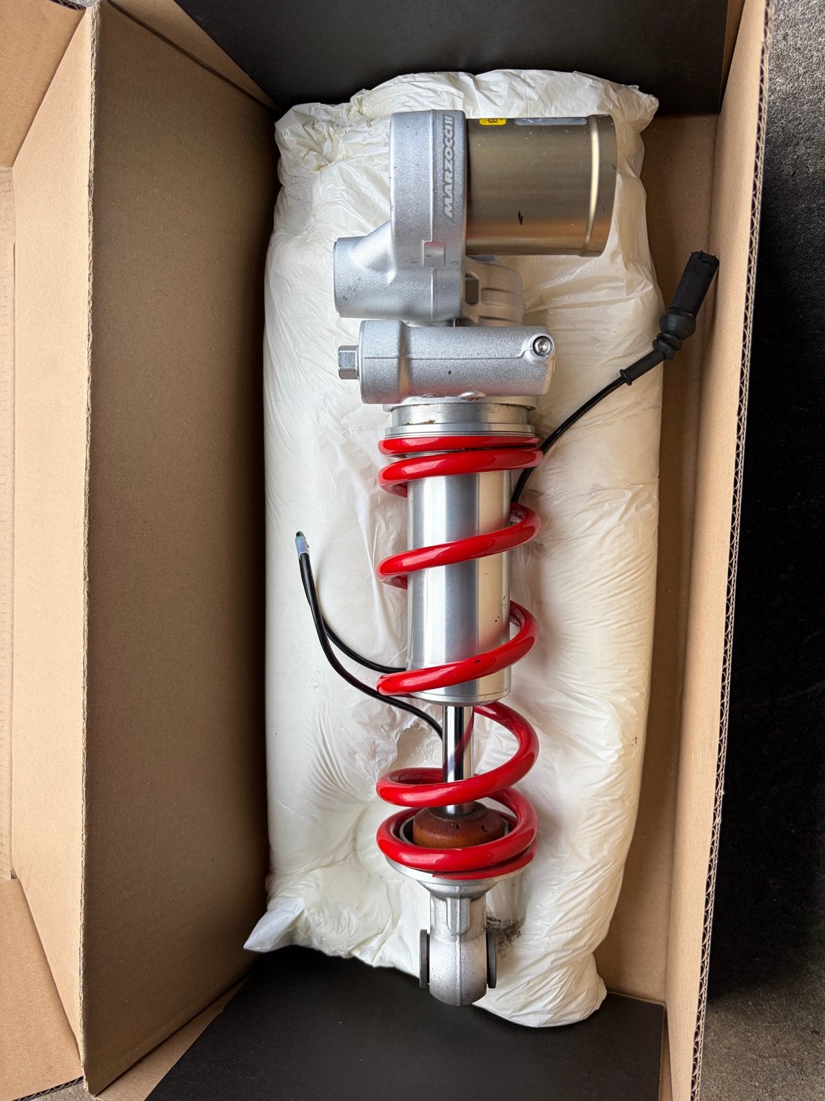 Originele BMW S 1000 RR K67 DDC-achterdemper, Ophalen of Verzenden