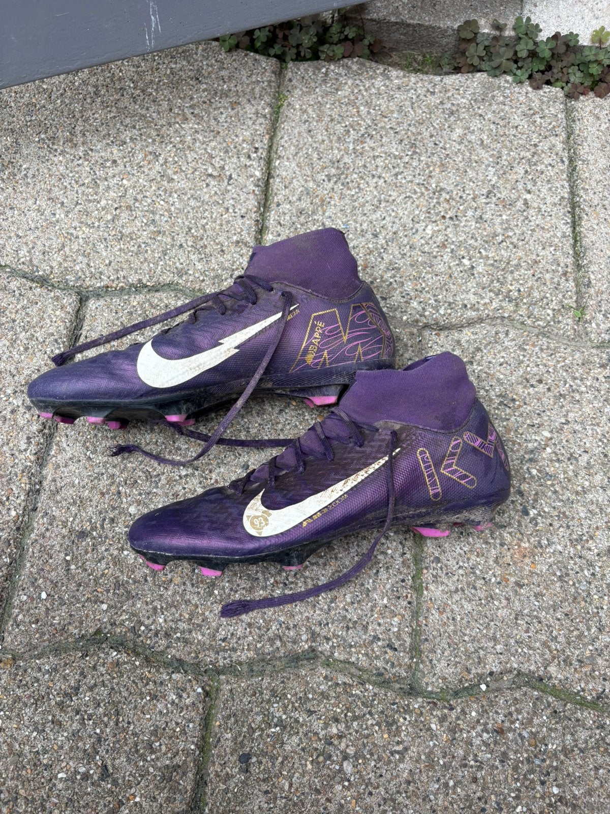 Nike Mecurial voetbalschoenen maat 43, Maat XS of kleiner, Ophalen of Verzenden, Zo goed als nieuw, Schoenen