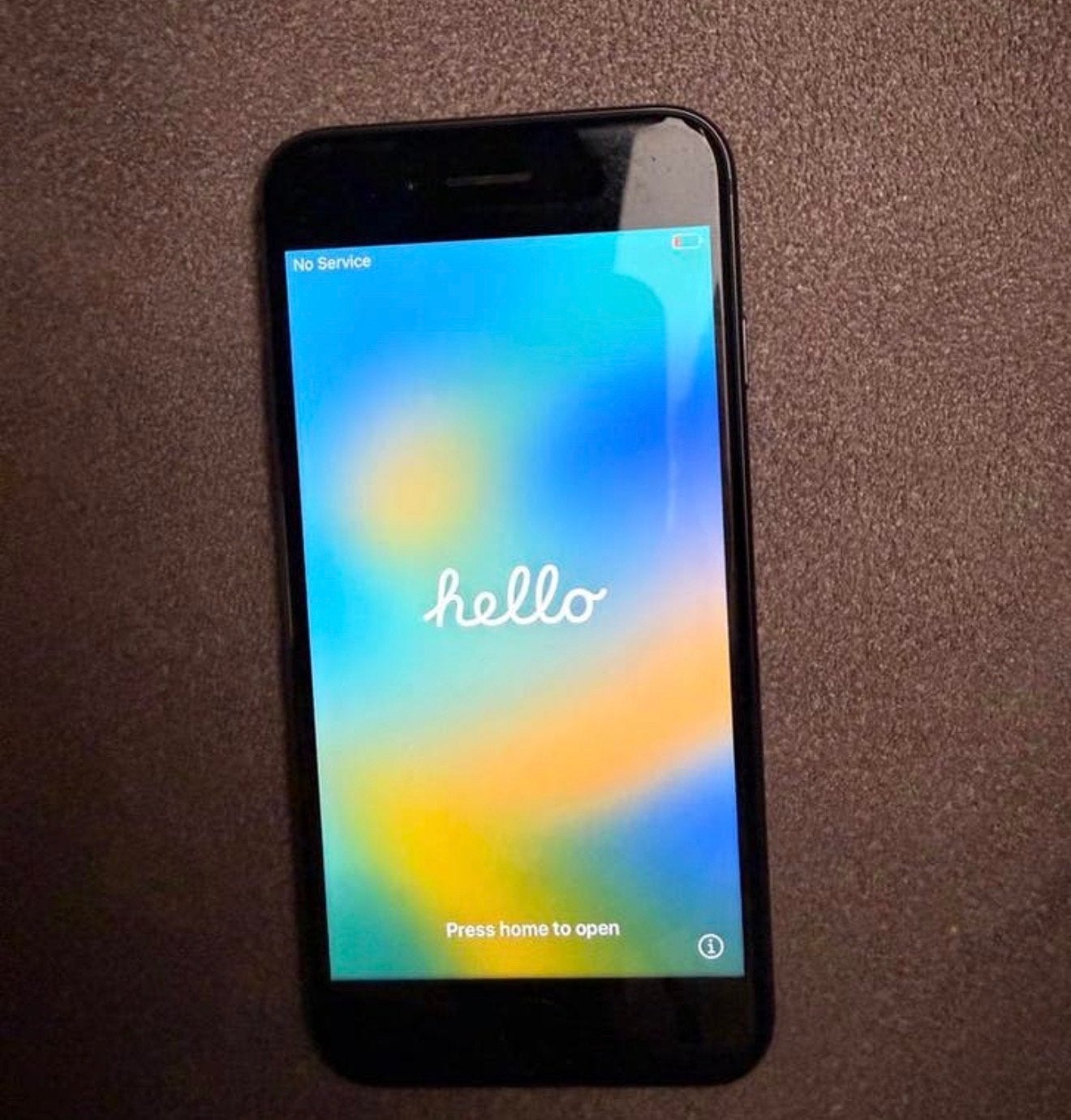 iPhone 8 Zwart - Zo goed als nieuw, Telecommunicatie, Mobiele telefoons | Apple iPhone, 83 %, Zwart, Ophalen of Verzenden, Zo goed als nieuw