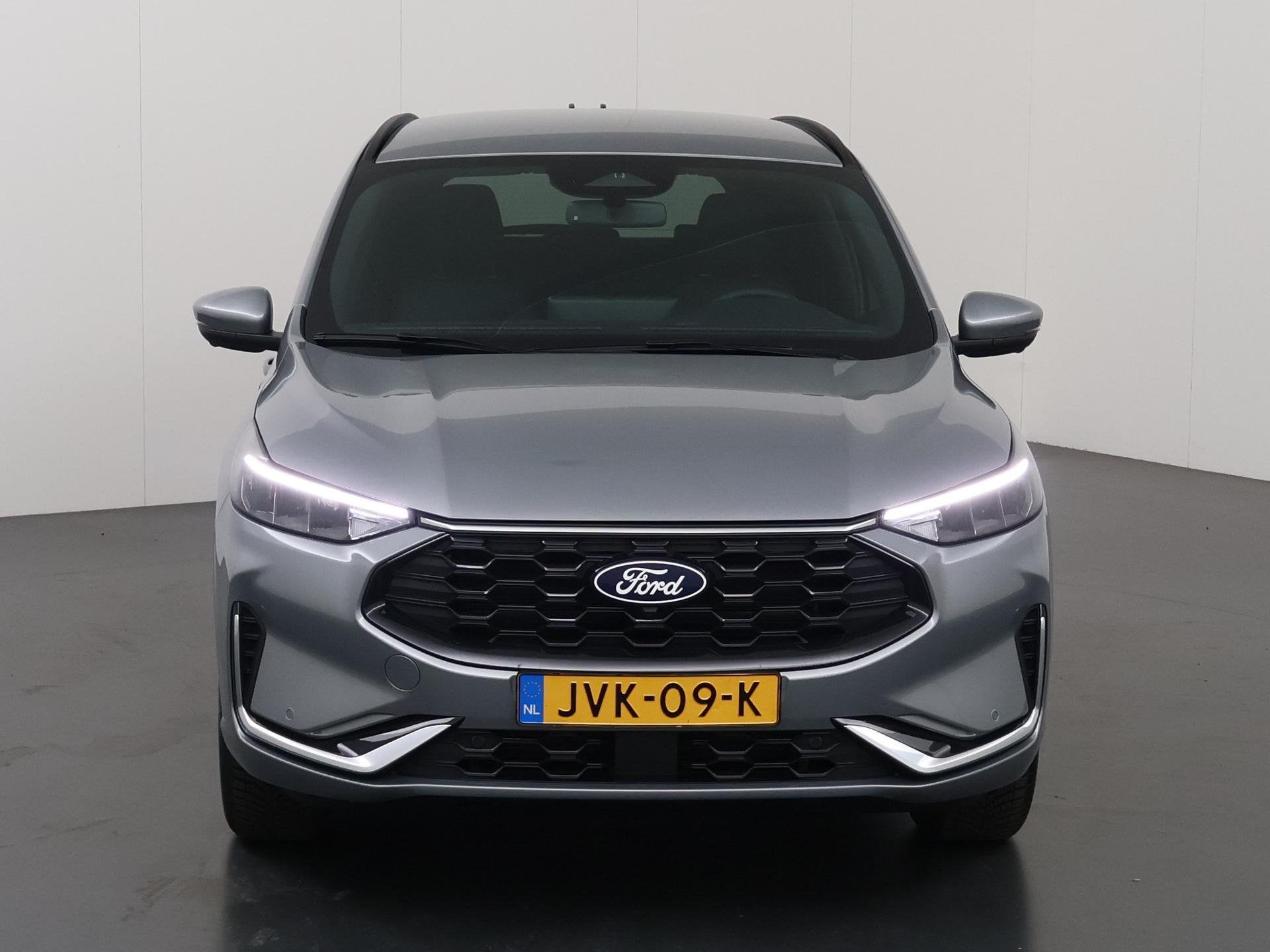 Ford Kuga 2.5 PHEV ST-Line X | Trekhaak | Winterpakket | Cru, Auto's, Ford, 14 kWh, Gebruikt, Euro 6, 4 cilinders