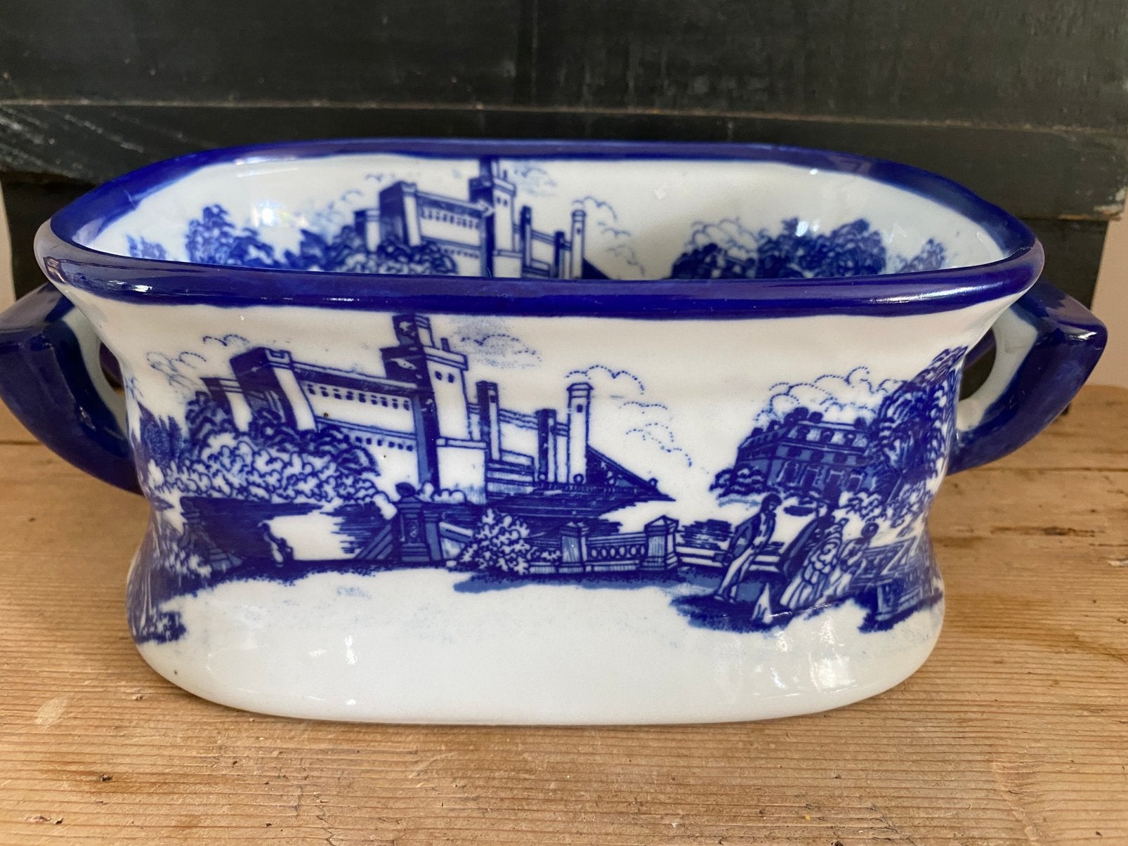 Victoria Ware pot, Ophalen of Verzenden