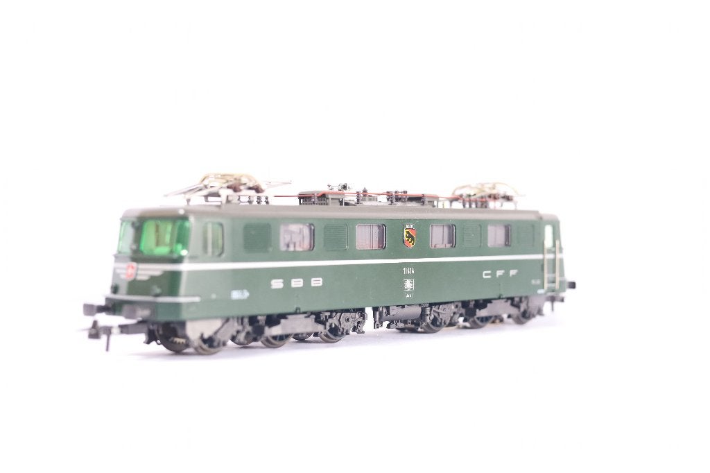 Märklin 3638, Wisselstroom, Gebruikt, Locomotief, Ophalen of Verzenden