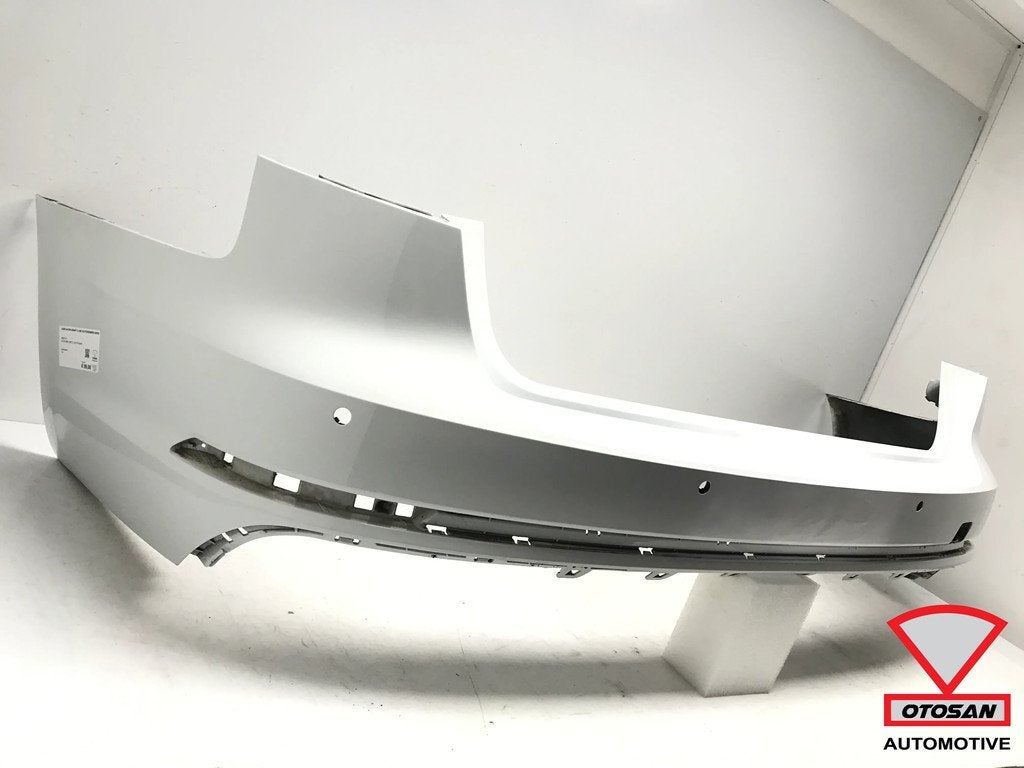 Audi A4 8W B9 Avant S-Line Achterbumper Bumper 4xPDC Origine, Gebruikt, Voor, AUDI AG, Auto-Union-Strasse 1
85045  Ingolstadt, DE