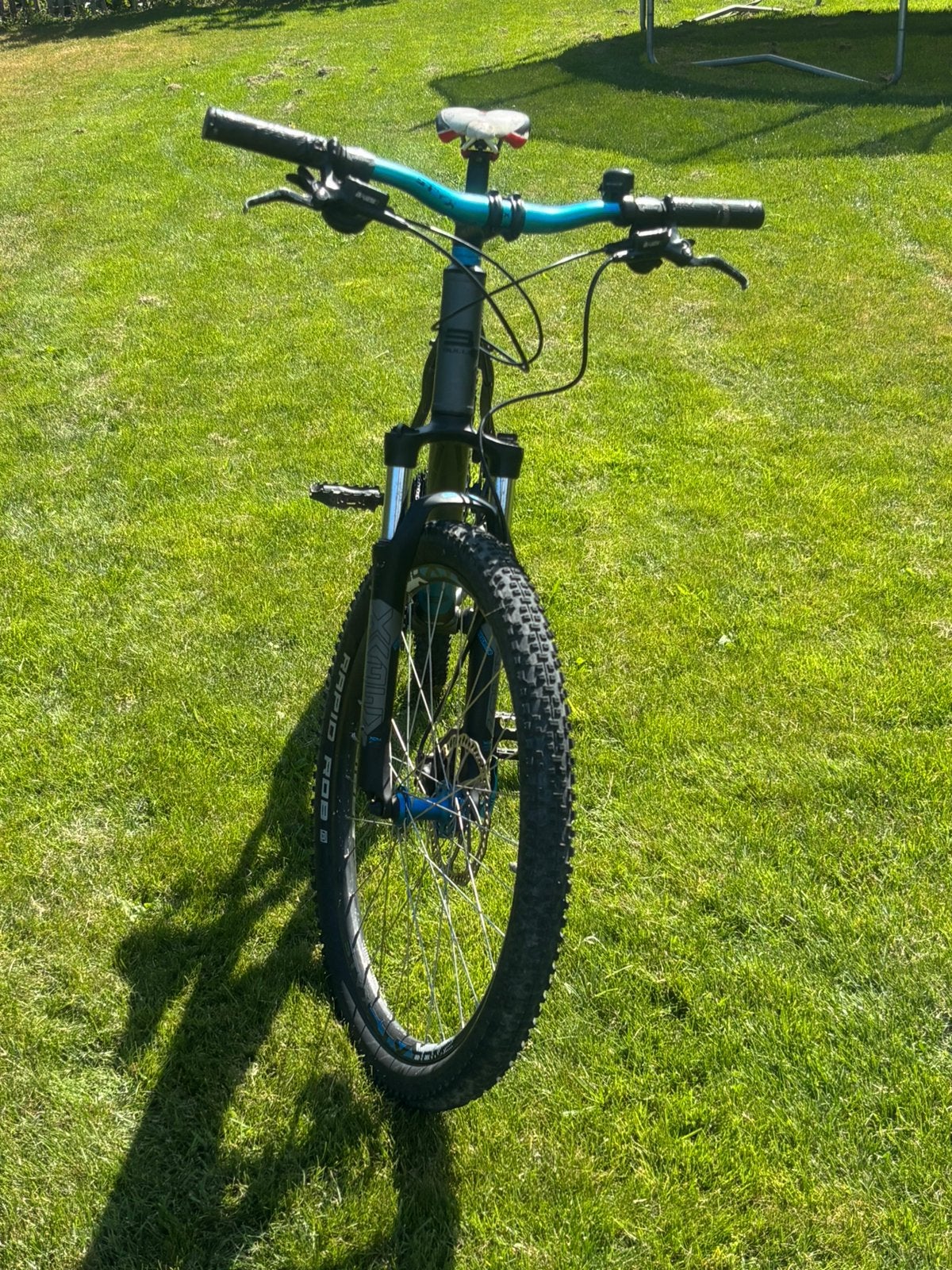 Tekoop perfecte mtb fiets, Gebruikt, Heren, 49 tot 53 cm, Schijfrem