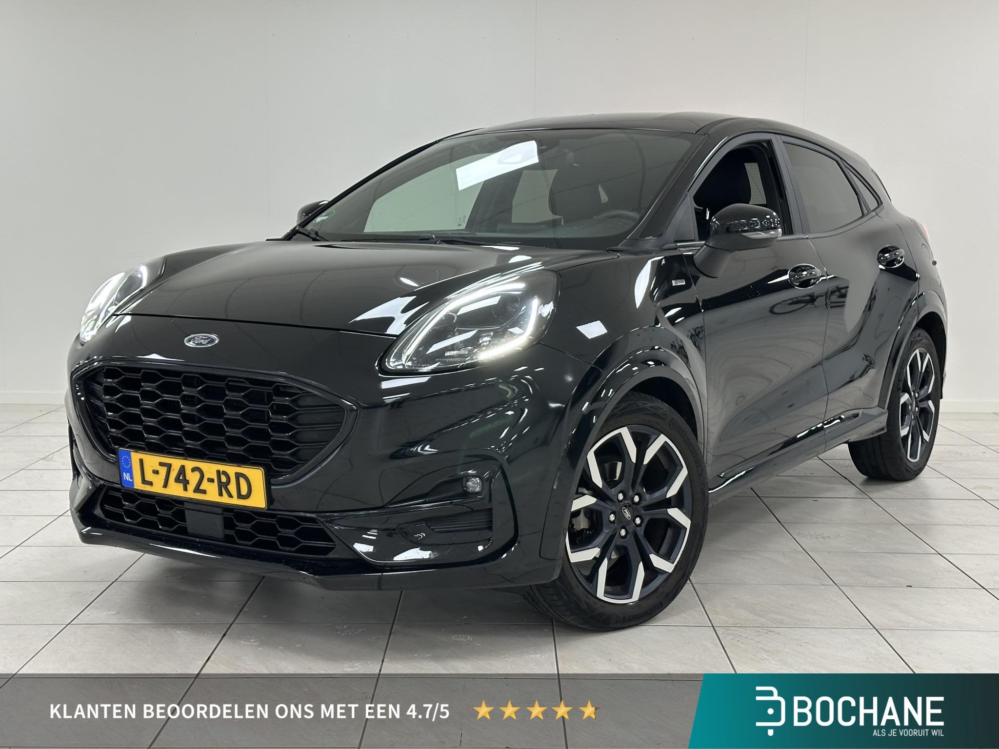 Ford Puma 1.0 EcoBoost Hybrid ST-Line X B&O AUDIOSYSTEEM | C