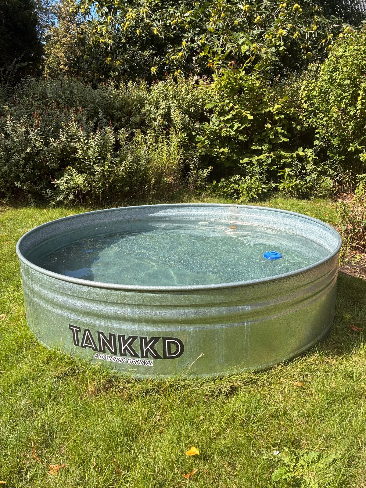 TANKKD zwembad met zandfilterpomp en warmtepomp, Ophalen, Gebruikt, 200 tot 300 cm, 80 tot 120 cm