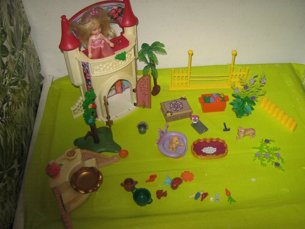 DIVERSE SPEELGOED SETS €1,50 PER SET! OPBRENGST VOEDSELBANK!, Ophalen, Gebruikt