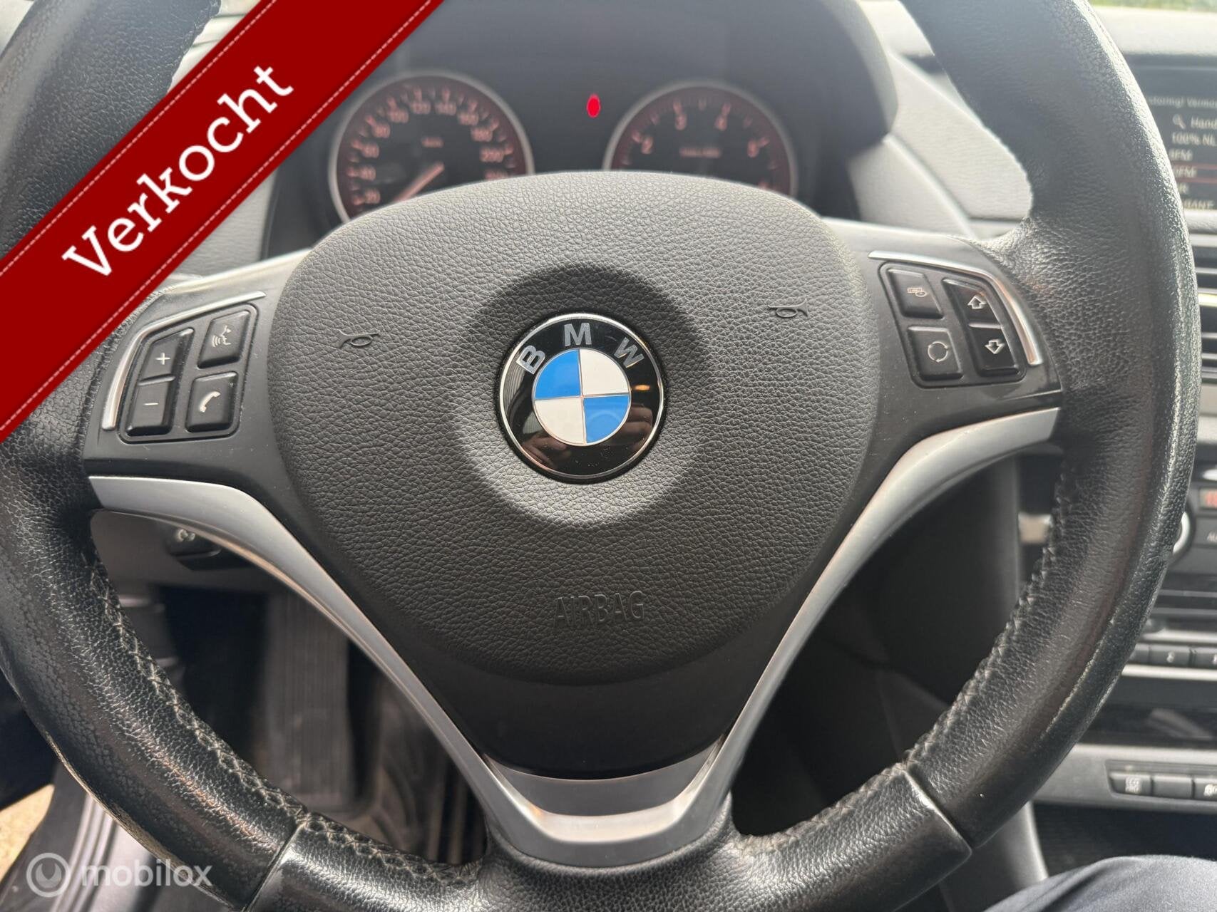 Foto 12 van BMW X1 sDrive20i Executive AUT