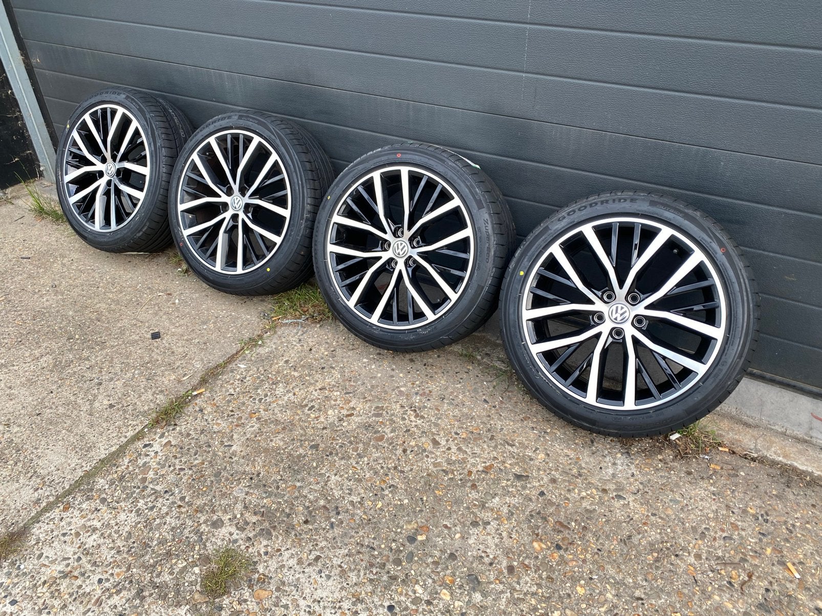 VW Polo 2G 6C 6R Parabolica GTI 17 inch velgen, Auto-onderdelen, 215 mm, Banden en Velgen, Nieuw, 17 inch