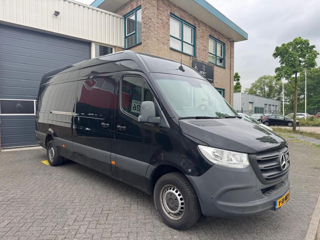 Mercedes-Benz Sprinter 317 1.9 CDI L4H2 (bj 2023), Automaat, Gebruikt, Euro 6, 4 cilinders