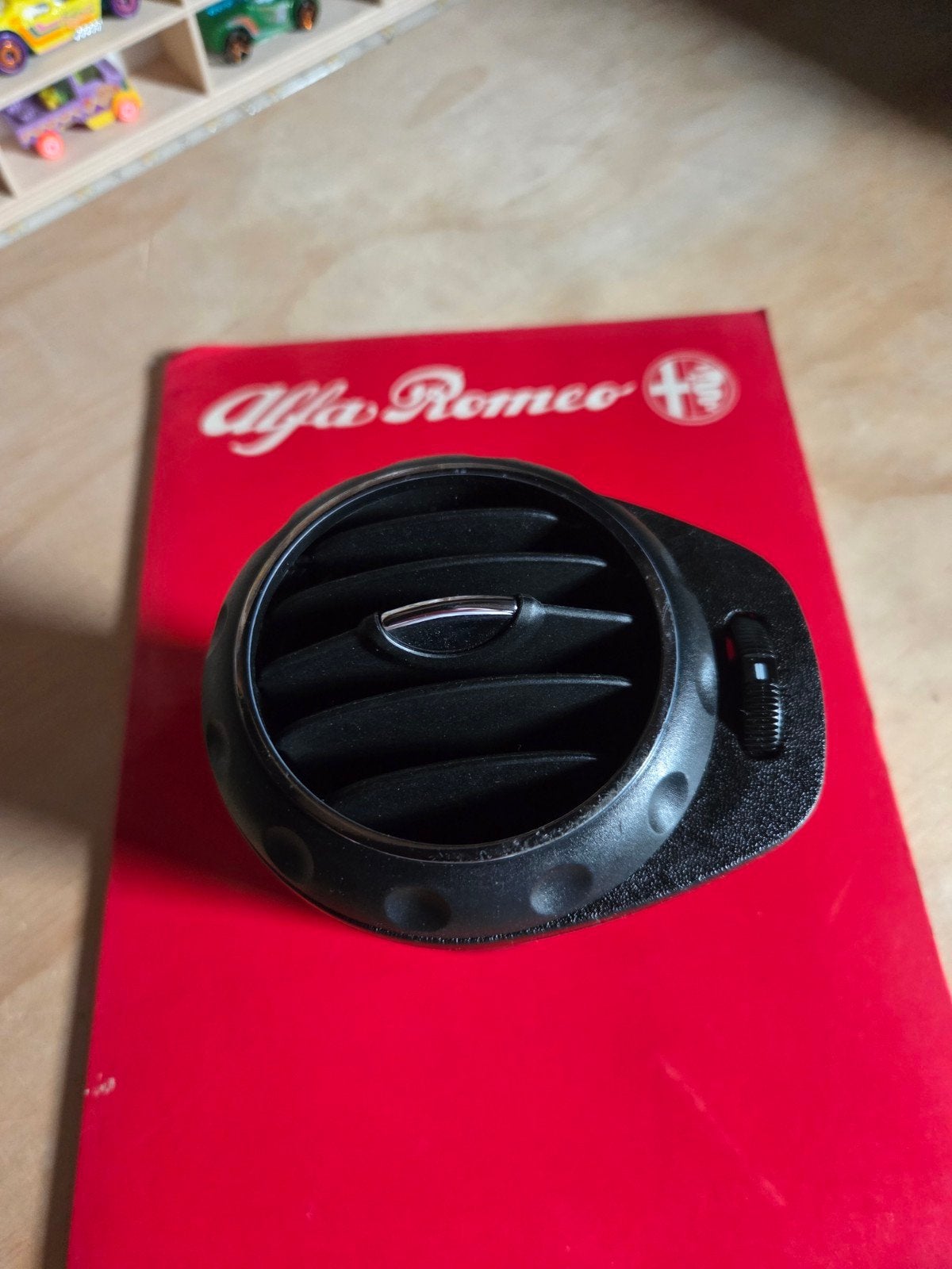 Alfa Romeo 147 Ventilatie rooster, Auto-onderdelen, Ophalen of Verzenden, Gebruikt, Alfa Romeo