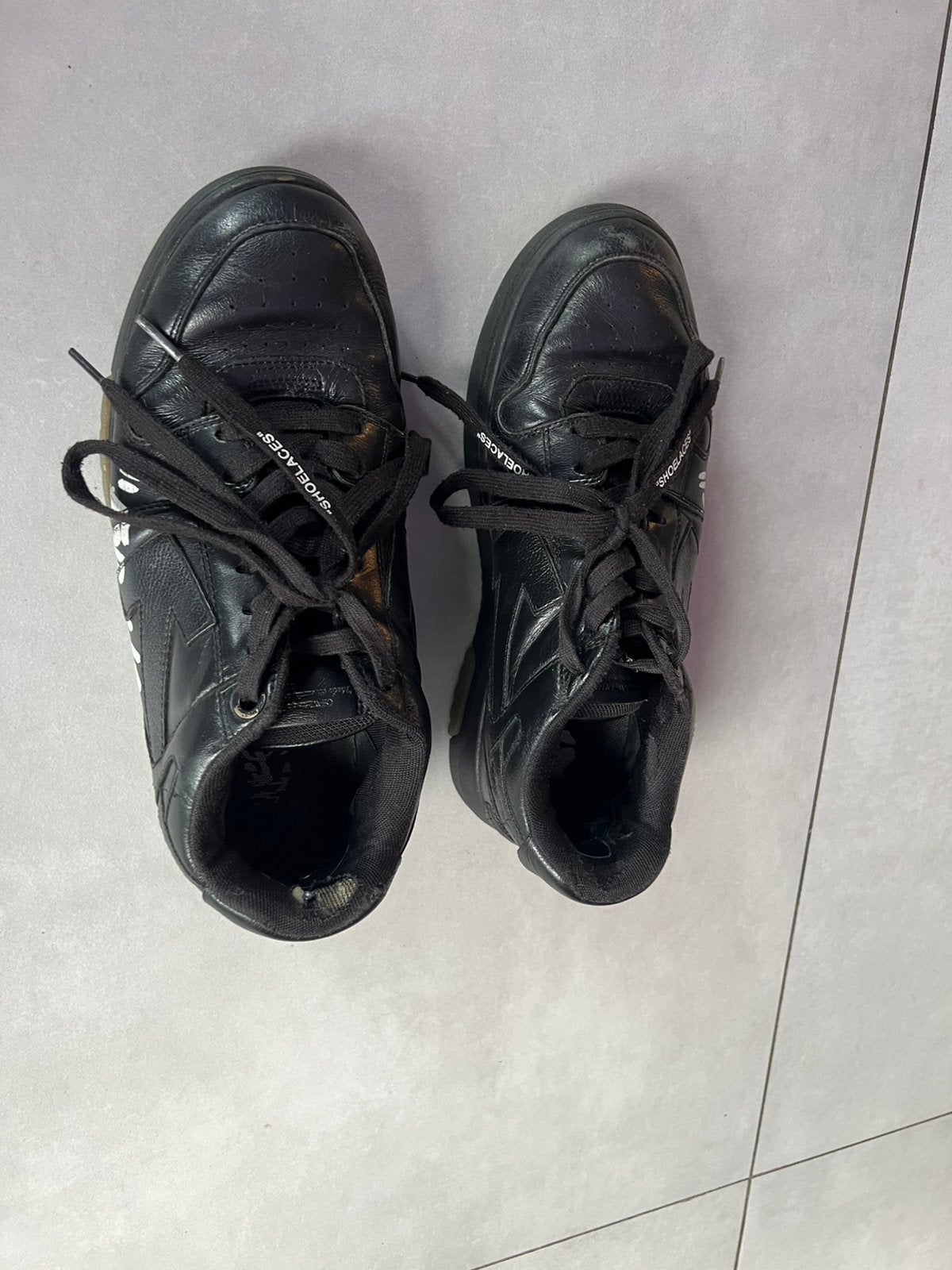 Off white sneaker 42, Zwart, Ophalen of Verzenden, Sneakers of Gympen, Zo goed als nieuw